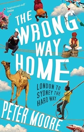 The Wrong Way Home
